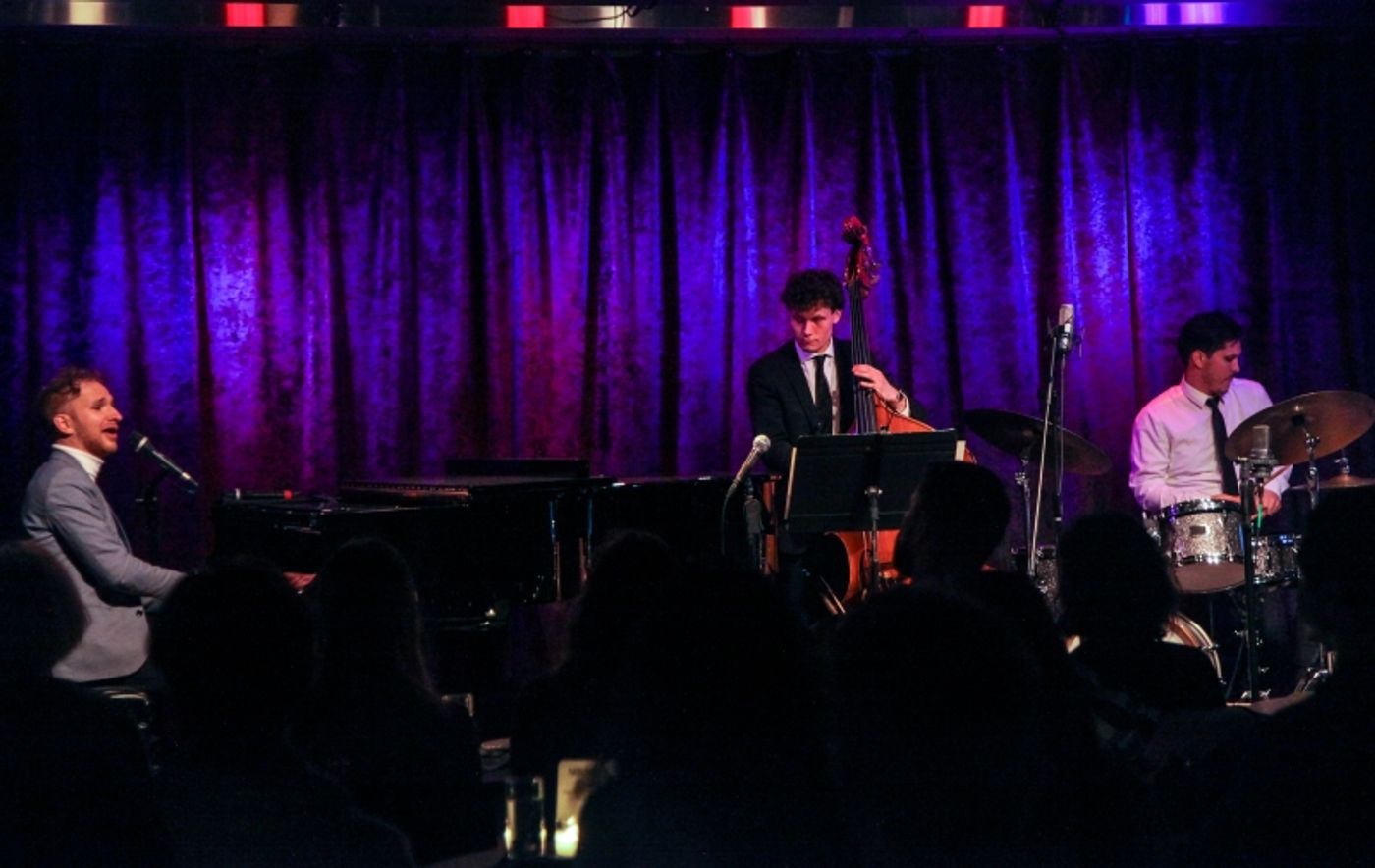 Review:  Jacob Khalil's MOST REQUESTED at Birdland Theater Is Music Everyone Should Ask For  Image