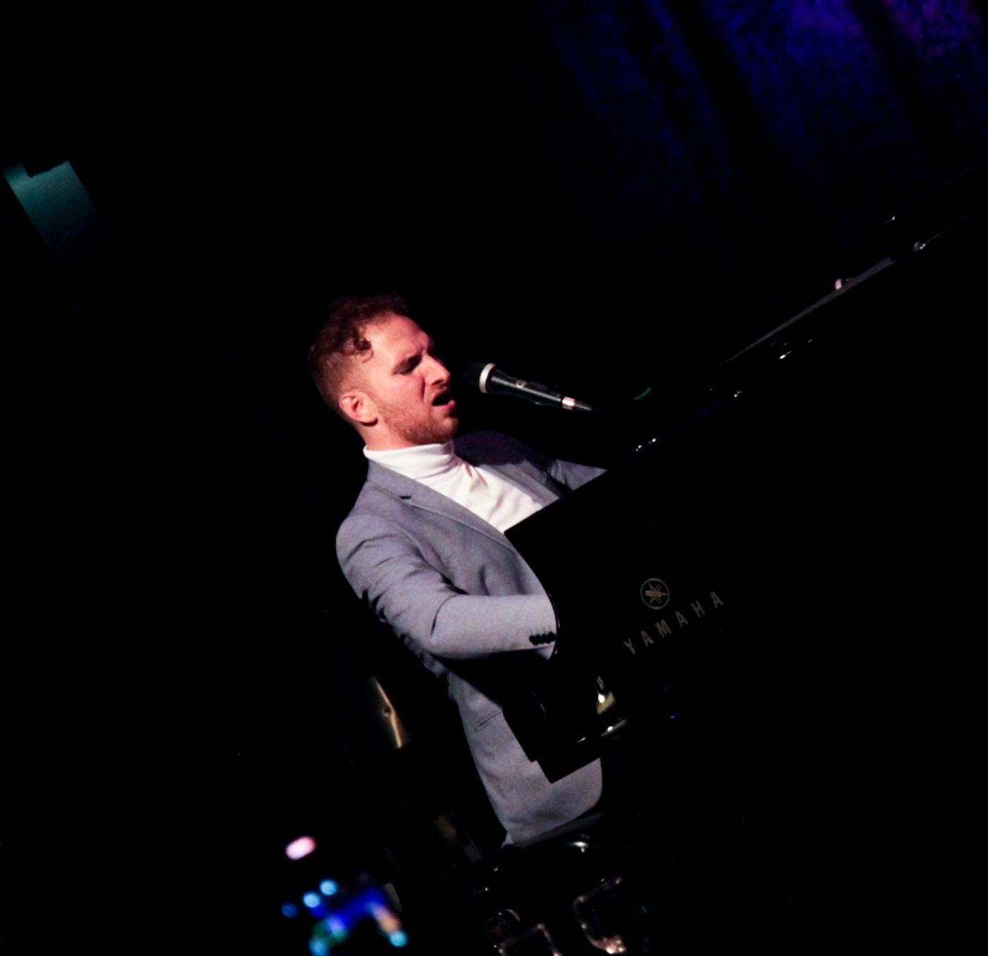 Review:  Jacob Khalil's MOST REQUESTED at Birdland Theater Is Music Everyone Should Ask For  Image