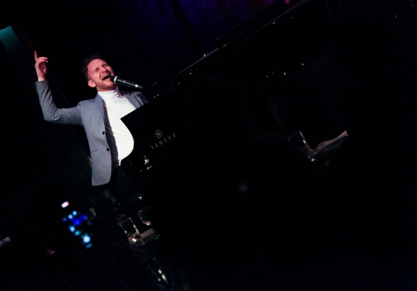Review:  Jacob Khalil's MOST REQUESTED at Birdland Theater Is Music Everyone Should Ask For  Image