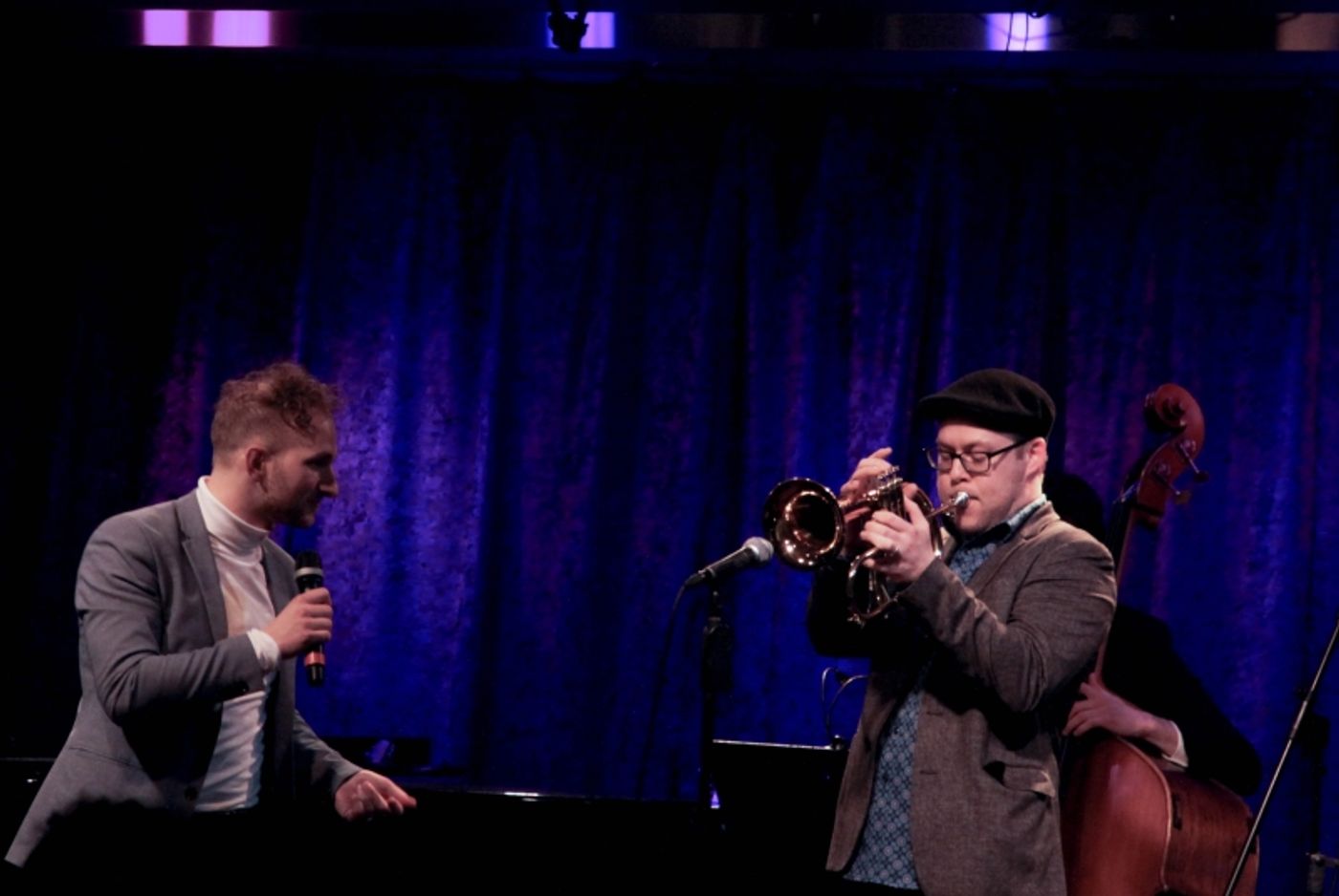 Review:  Jacob Khalil's MOST REQUESTED at Birdland Theater Is Music Everyone Should Ask For  Image