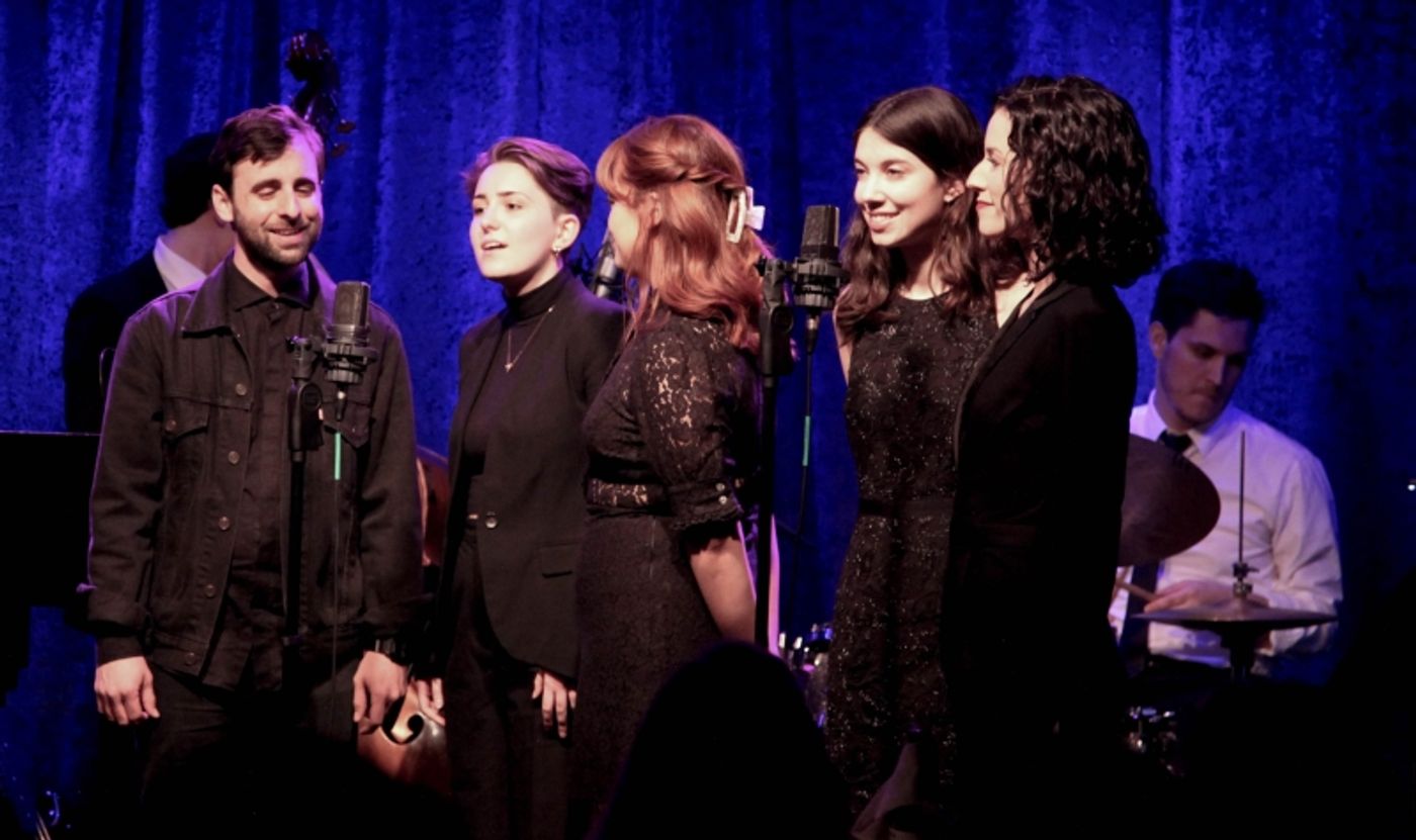 Review:  Jacob Khalil's MOST REQUESTED at Birdland Theater Is Music Everyone Should Ask For  Image