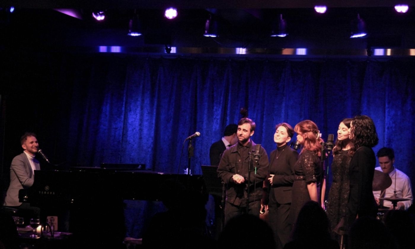 Review:  Jacob Khalil's MOST REQUESTED at Birdland Theater Is Music Everyone Should Ask For  Image