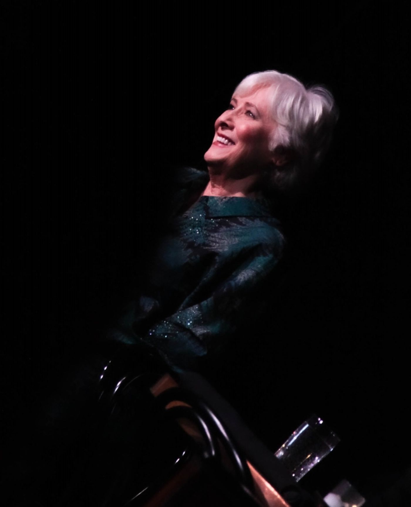 Photos: BETTY BUCKLEY AND FRIENDS Opening Night at Joe's Pub Photos: BETTY BUCKLEY AND FRIENDS Opening Night at Joe's Pub Image