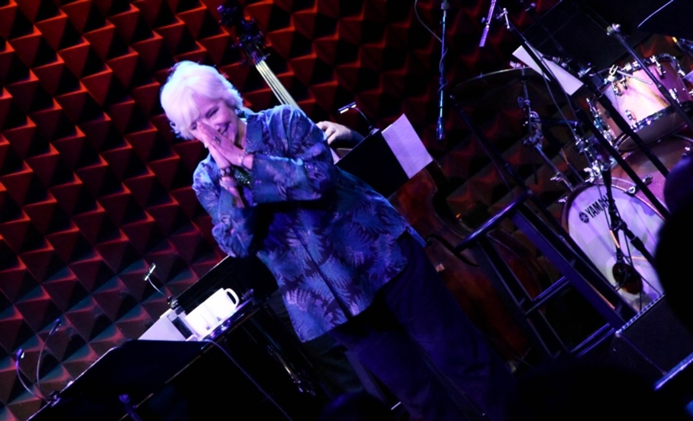Photos: BETTY BUCKLEY AND FRIENDS Opening Night at Joe's Pub Photos: BETTY BUCKLEY AND FRIENDS Opening Night at Joe's Pub Image