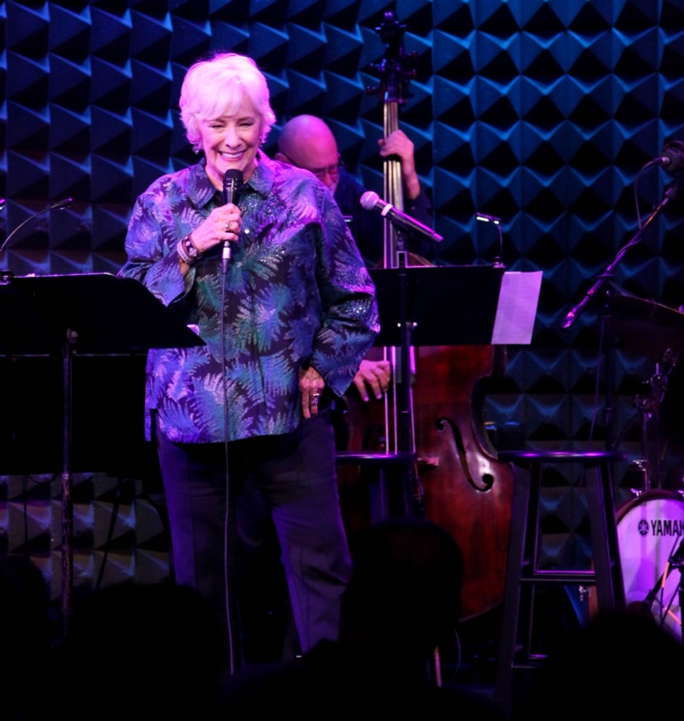 Photos: BETTY BUCKLEY AND FRIENDS Opening Night at Joe's Pub Photos: BETTY BUCKLEY AND FRIENDS Opening Night at Joe's Pub Image