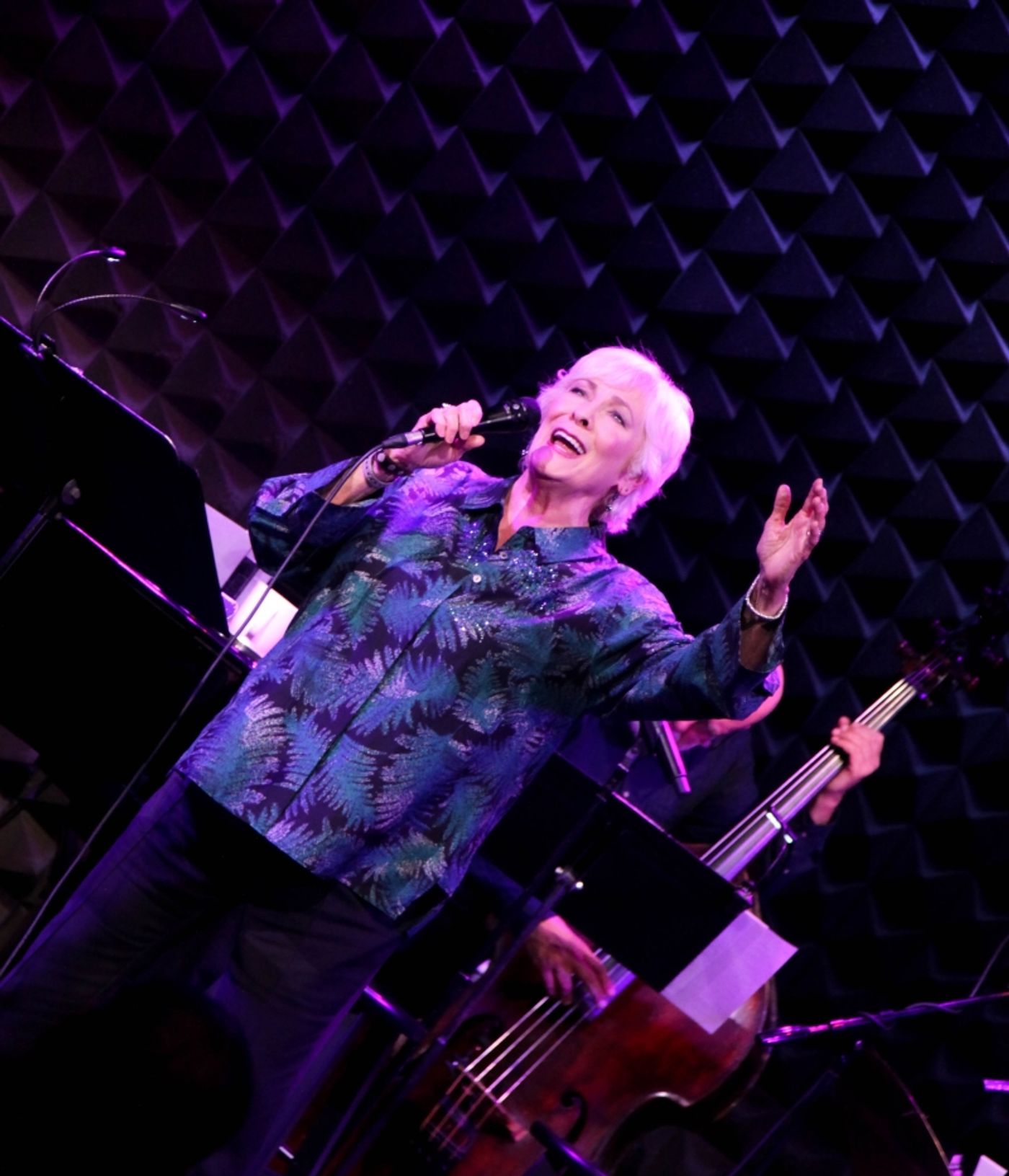 Photos: BETTY BUCKLEY AND FRIENDS Opening Night at Joe's Pub Photos: BETTY BUCKLEY AND FRIENDS Opening Night at Joe's Pub Image