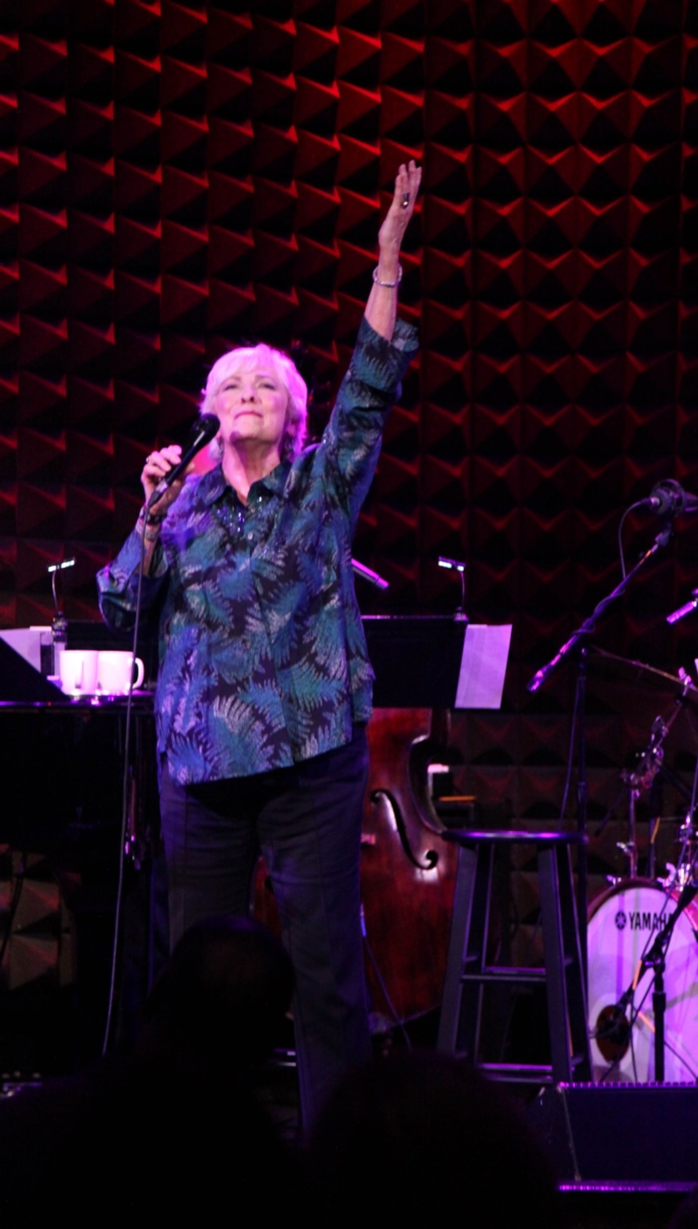 Photos: BETTY BUCKLEY AND FRIENDS Opening Night at Joe's Pub  Image