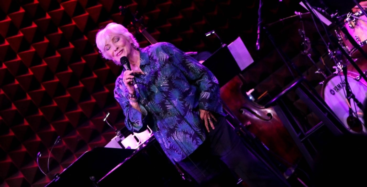 Photos: BETTY BUCKLEY AND FRIENDS Opening Night at Joe's Pub Photos: BETTY BUCKLEY AND FRIENDS Opening Night at Joe's Pub Image