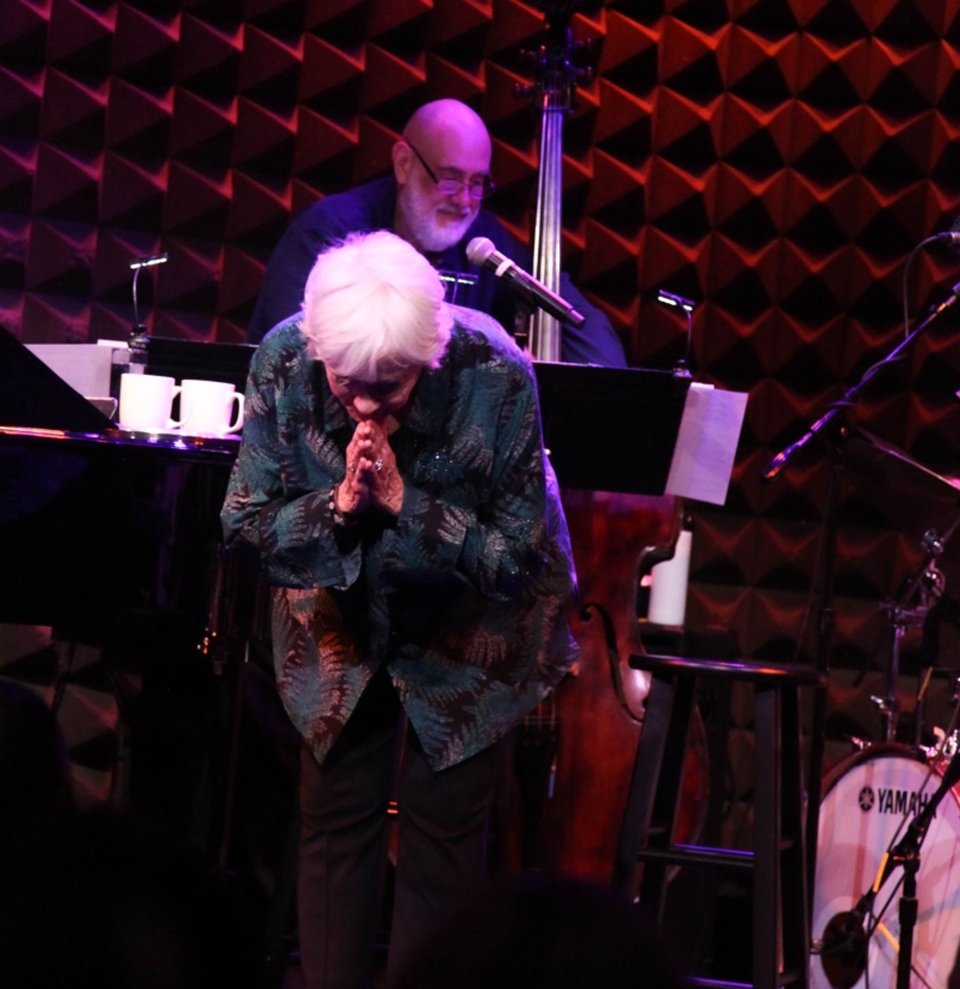 Photos: BETTY BUCKLEY AND FRIENDS Opening Night at Joe's Pub Photos: BETTY BUCKLEY AND FRIENDS Opening Night at Joe's Pub Image