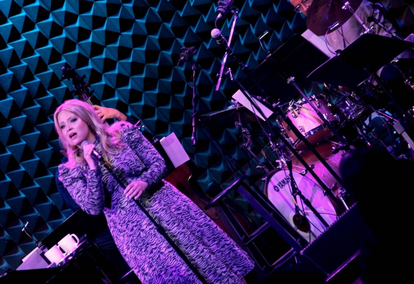 Photos: BETTY BUCKLEY AND FRIENDS Opening Night at Joe's Pub Photos: BETTY BUCKLEY AND FRIENDS Opening Night at Joe's Pub Image