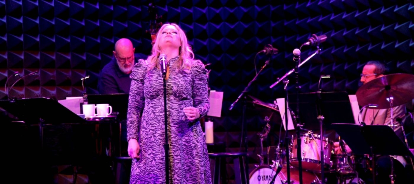 Photos: BETTY BUCKLEY AND FRIENDS Opening Night at Joe's Pub Photos: BETTY BUCKLEY AND FRIENDS Opening Night at Joe's Pub Image