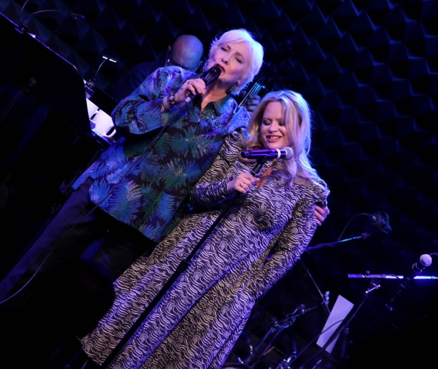 Photos: BETTY BUCKLEY AND FRIENDS Opening Night at Joe's Pub Photos: BETTY BUCKLEY AND FRIENDS Opening Night at Joe's Pub Image