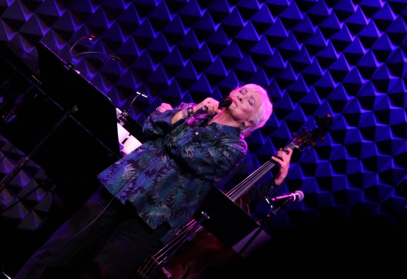 Photos: BETTY BUCKLEY AND FRIENDS Opening Night at Joe's Pub Photos: BETTY BUCKLEY AND FRIENDS Opening Night at Joe's Pub Image