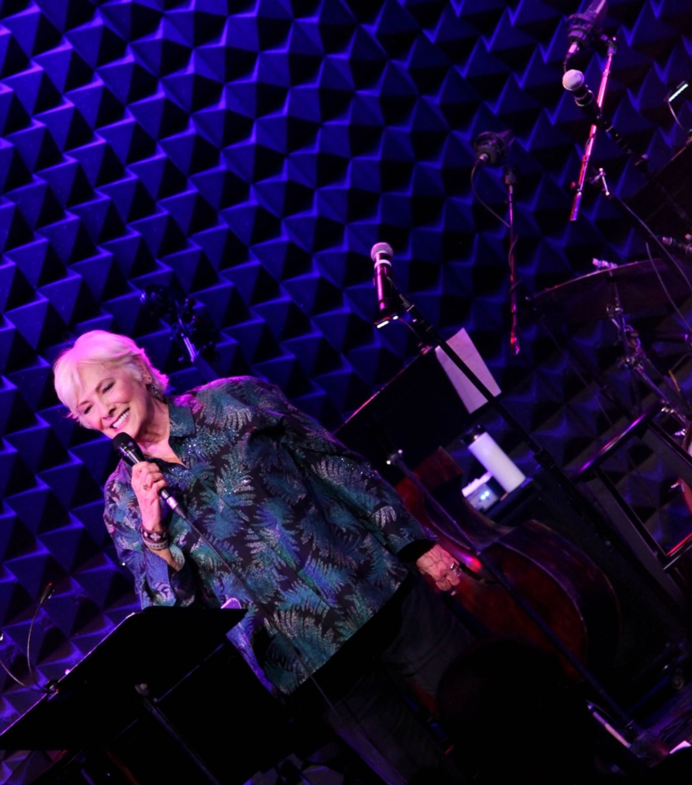 Photos: BETTY BUCKLEY AND FRIENDS Opening Night at Joe's Pub Photos: BETTY BUCKLEY AND FRIENDS Opening Night at Joe's Pub Image