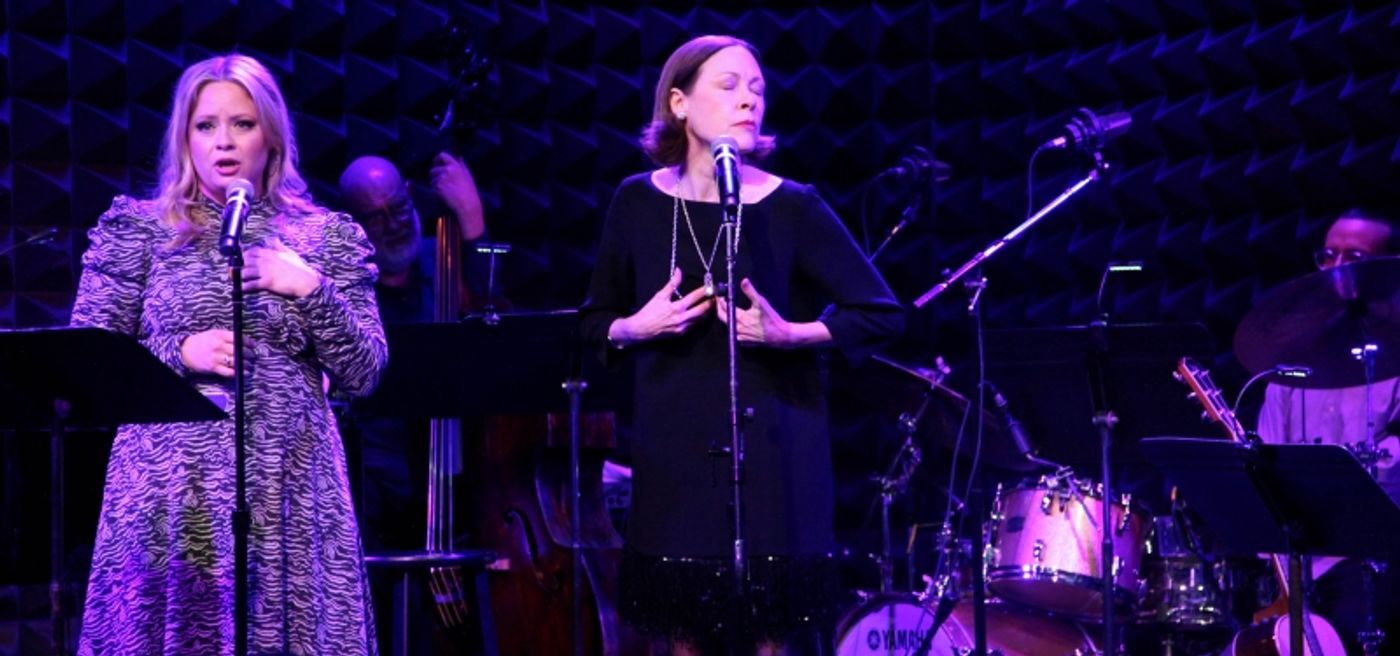Photos: BETTY BUCKLEY AND FRIENDS Opening Night at Joe's Pub Photos: BETTY BUCKLEY AND FRIENDS Opening Night at Joe's Pub Image