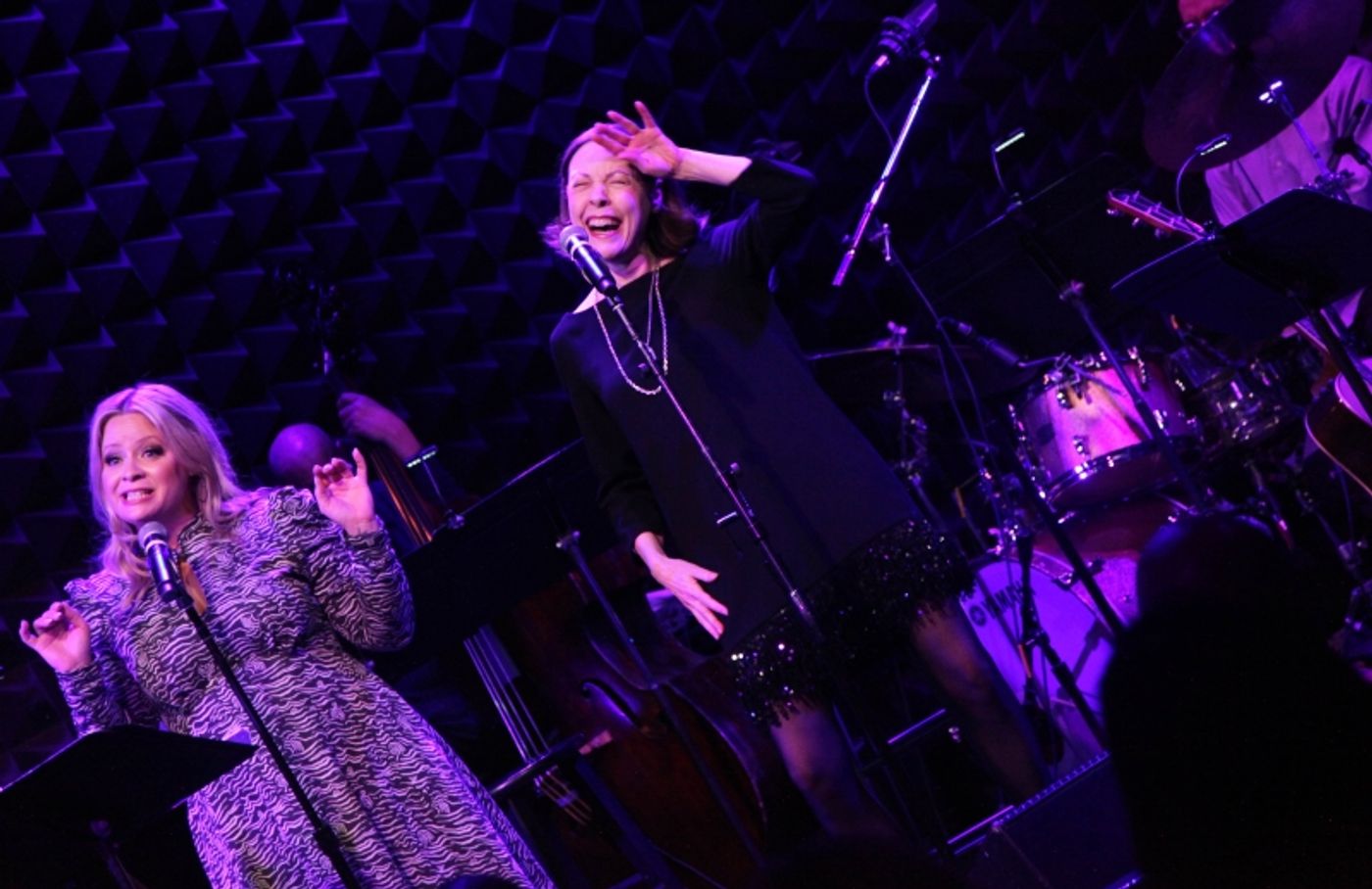 Photos: BETTY BUCKLEY AND FRIENDS Opening Night at Joe's Pub Photos: BETTY BUCKLEY AND FRIENDS Opening Night at Joe's Pub Image