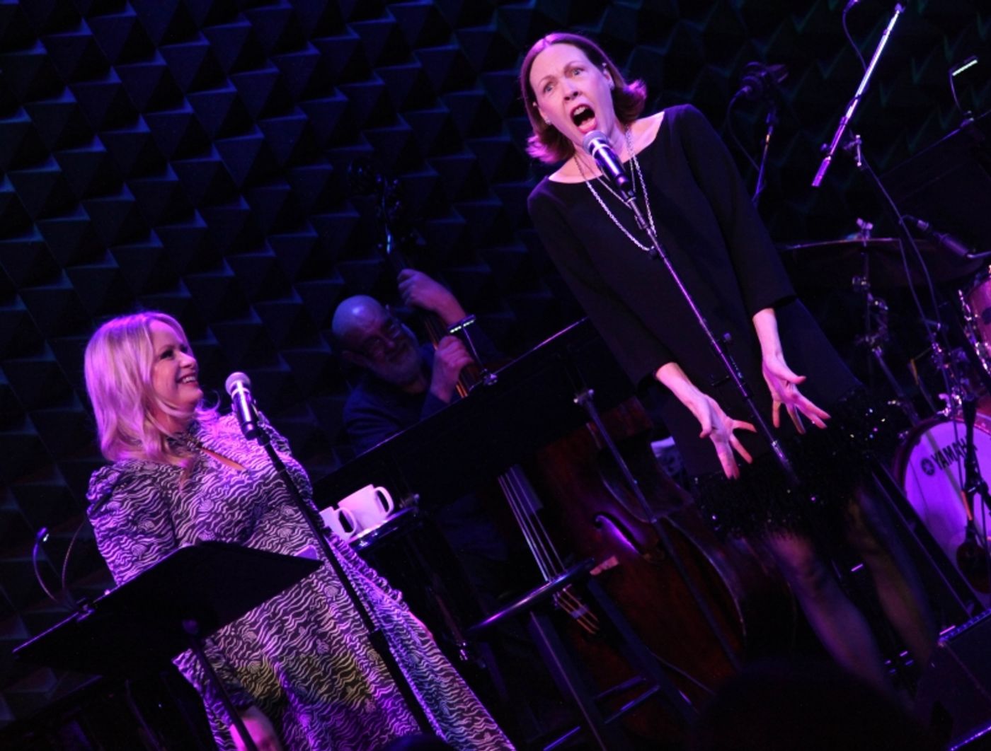 Photos: BETTY BUCKLEY AND FRIENDS Opening Night at Joe's Pub Photos: BETTY BUCKLEY AND FRIENDS Opening Night at Joe's Pub Image