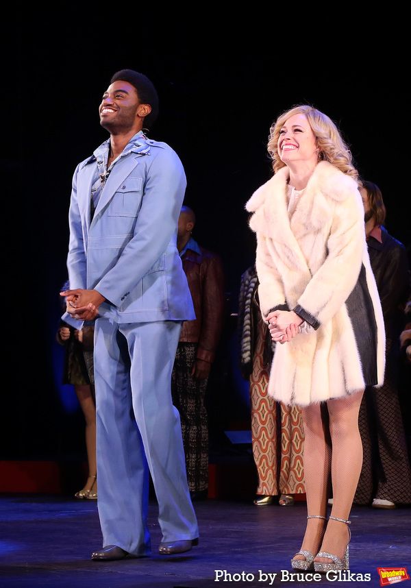 Photos: Billy Porter-Helmed THE LIFE Concludes Performances at Encores! — photo 1 of 62