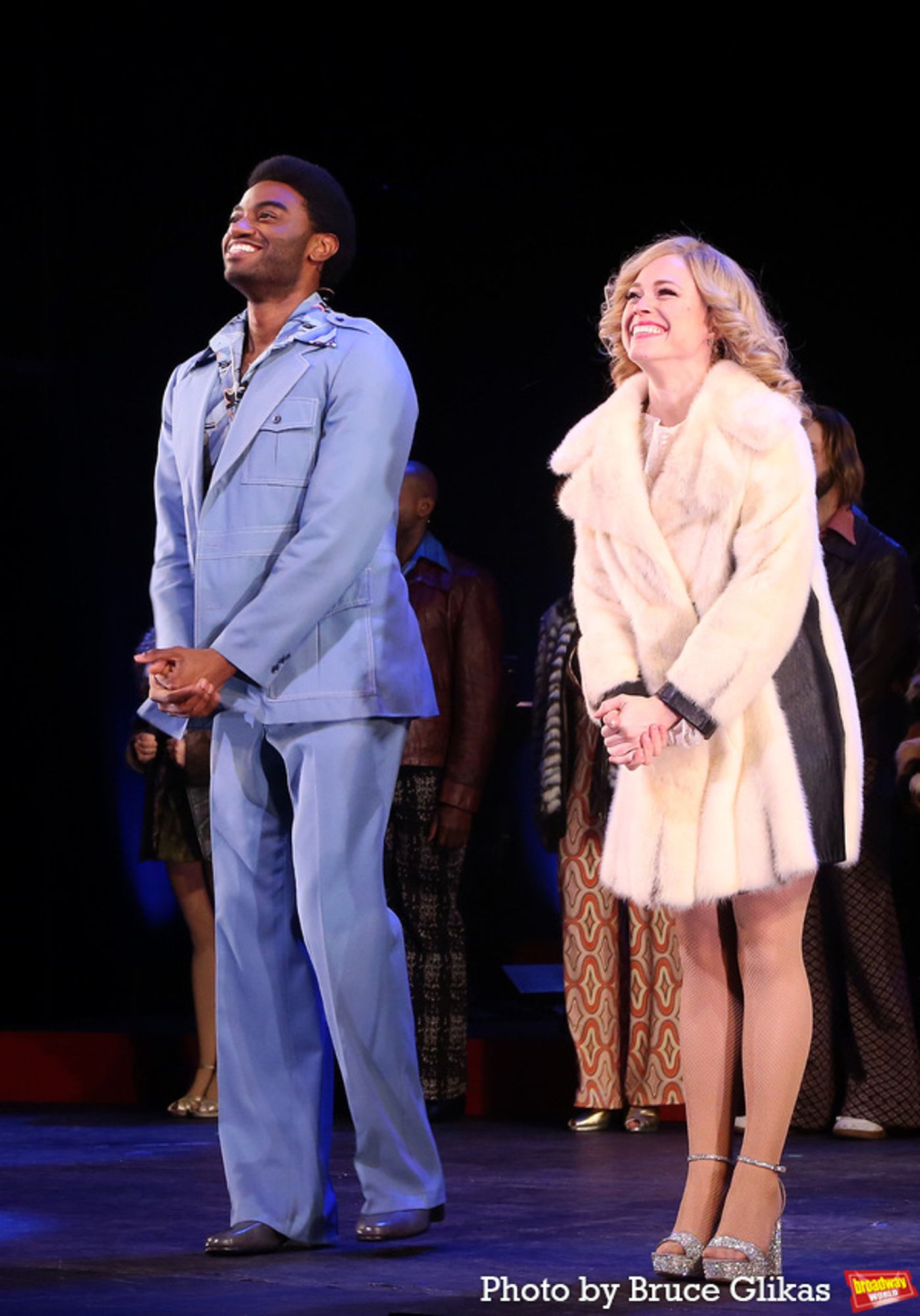 Photos: Billy Porter-Helmed THE LIFE Concludes Performances at Encores!  Image