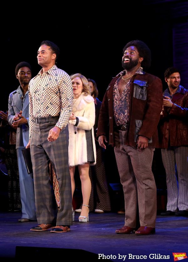 Photos: Billy Porter-Helmed THE LIFE Concludes Performances at Encores! — photo 2 of 62
