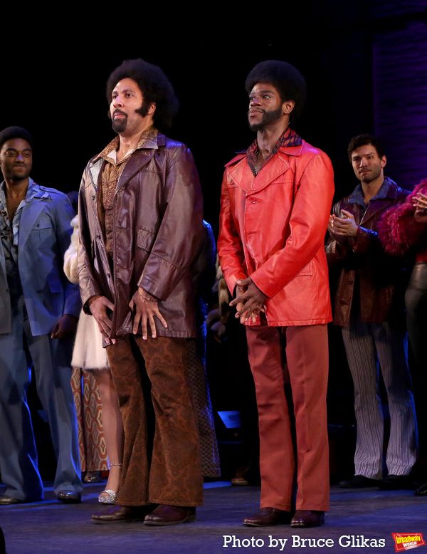 Photos: Billy Porter-Helmed THE LIFE Concludes Performances at Encores! — photo 3 of 62