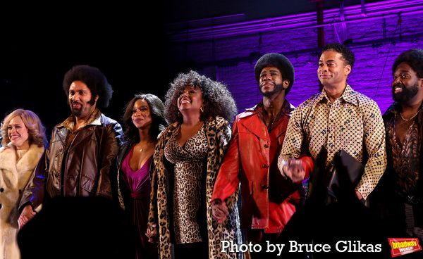 Photos: Billy Porter-Helmed THE LIFE Concludes Performances at Encores! — photo 6 of 62