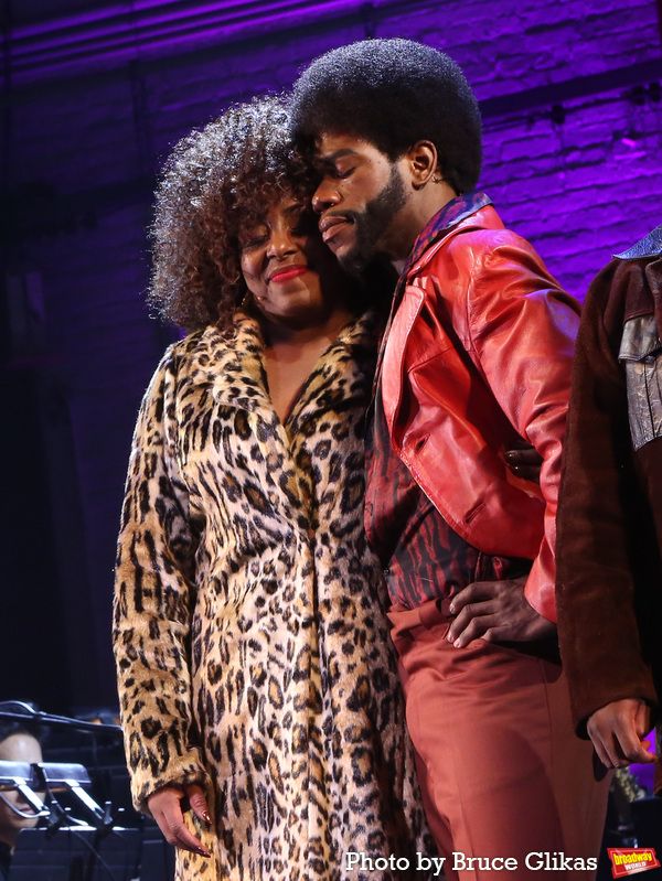 Photos: Billy Porter-Helmed THE LIFE Concludes Performances at Encores! — photo 11 of 62