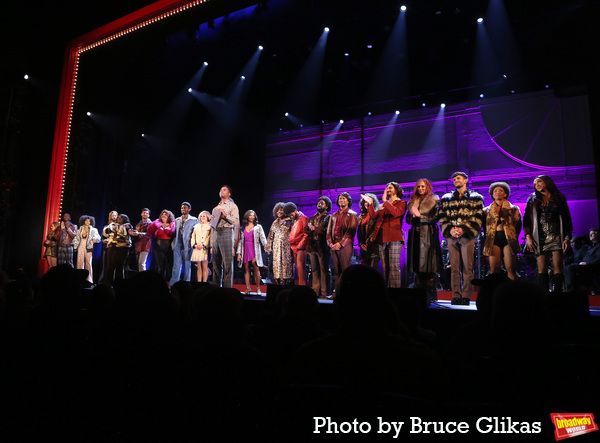 Photos: Billy Porter-Helmed THE LIFE Concludes Performances at Encores! — photo 12 of 62