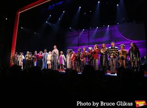 Erika Olson, Ken Robinson, Alexandra Grey, Ledisi, Antwayn Hopper, Destan Owens, Mykal Kilgore and Cast @ BroadwayWorld Erika Olson, Ken Robinson, Alexandra Grey, Ledisi, Antwayn Hopper, Destan Owens, Myka Photo