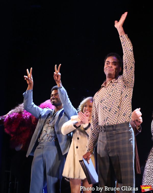 Photos: Billy Porter-Helmed THE LIFE Concludes Performances at Encores! — photo 14 of 62