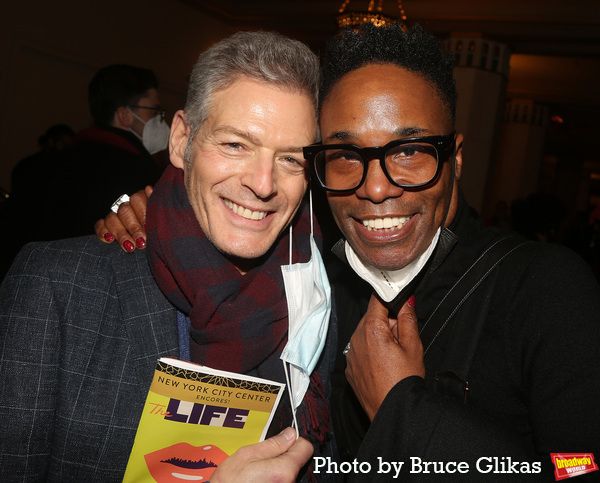 Photos: Billy Porter-Helmed THE LIFE Concludes Performances at Encores! — photo 17 of 62