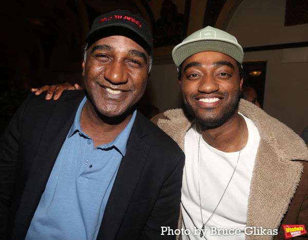 Photos: Billy Porter-Helmed THE LIFE Concludes Performances at Encores! — photo 22 of 62