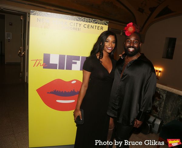 Photos: Billy Porter-Helmed THE LIFE Concludes Performances at Encores! — photo 24 of 62