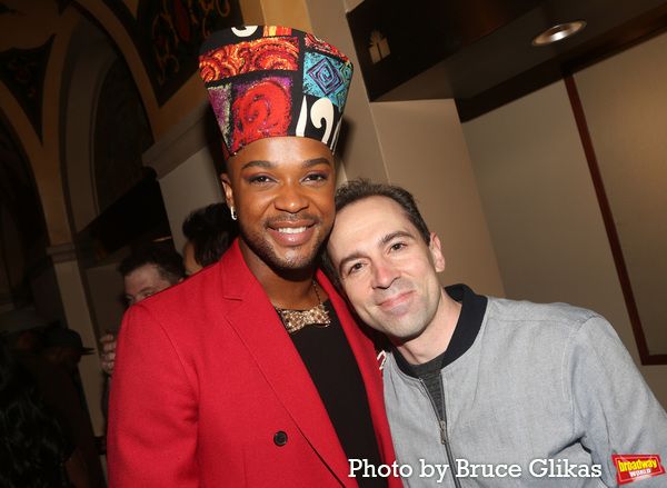Photos: Billy Porter-Helmed THE LIFE Concludes Performances at Encores! — photo 27 of 62