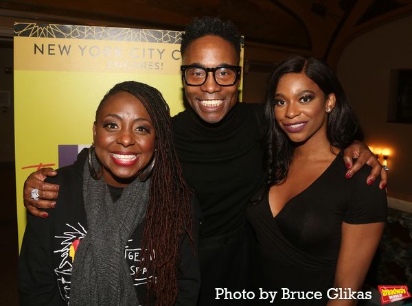Photos: Billy Porter-Helmed THE LIFE Concludes Performances at Encores! — photo 32 of 62