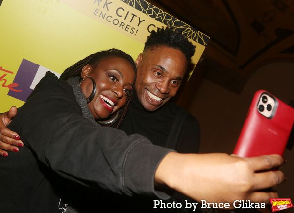 Photos: Billy Porter-Helmed THE LIFE Concludes Performances at Encores! — photo 35 of 62