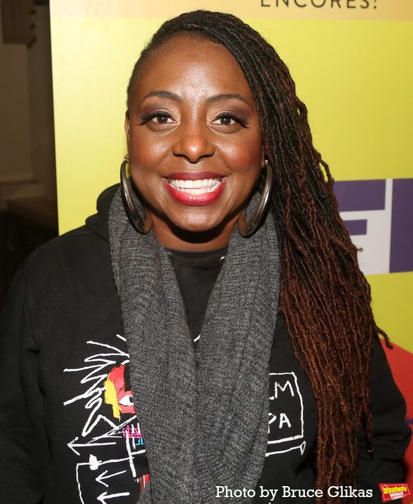 Photos: Billy Porter-Helmed THE LIFE Concludes Performances at Encores! — photo 36 of 62