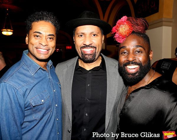 Photos: Billy Porter-Helmed THE LIFE Concludes Performances at Encores! — photo 39 of 62