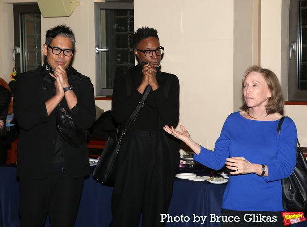Photos: Billy Porter-Helmed THE LIFE Concludes Performances at Encores! — photo 40 of 62