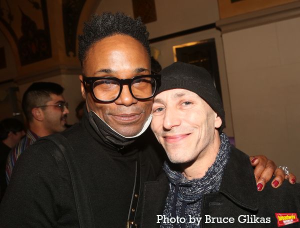 Photos: Billy Porter-Helmed THE LIFE Concludes Performances at Encores! — photo 42 of 62