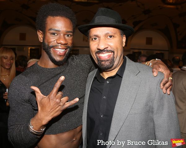Photos: Billy Porter-Helmed THE LIFE Concludes Performances at Encores! — photo 43 of 62