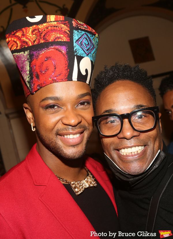 Photos: Billy Porter-Helmed THE LIFE Concludes Performances at Encores! — photo 48 of 62