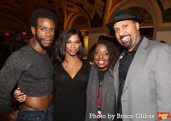 Photos: Billy Porter-Helmed THE LIFE Concludes Performances at Encores! — photo 49 of 62
