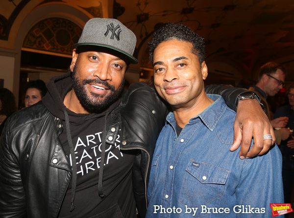 Photos: Billy Porter-Helmed THE LIFE Concludes Performances at Encores! — photo 52 of 62
