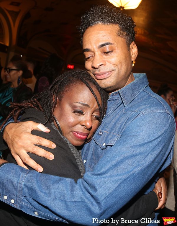 Photos: Billy Porter-Helmed THE LIFE Concludes Performances at Encores! — photo 53 of 62