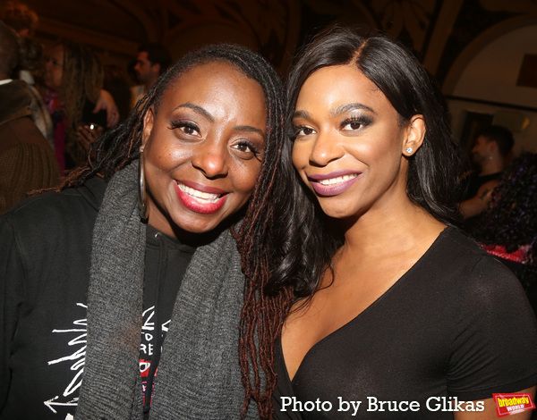 Photos: Billy Porter-Helmed THE LIFE Concludes Performances at Encores! — photo 54 of 62