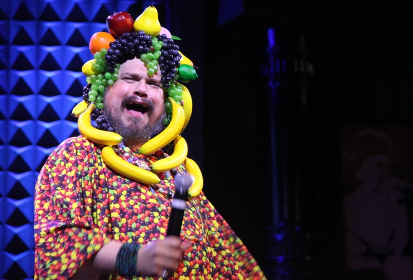 Review: Justin Elizabeth Sayre's ASSORTED FRUIT at Joe's Pub Takes Everyone to Gay Heaven  Image