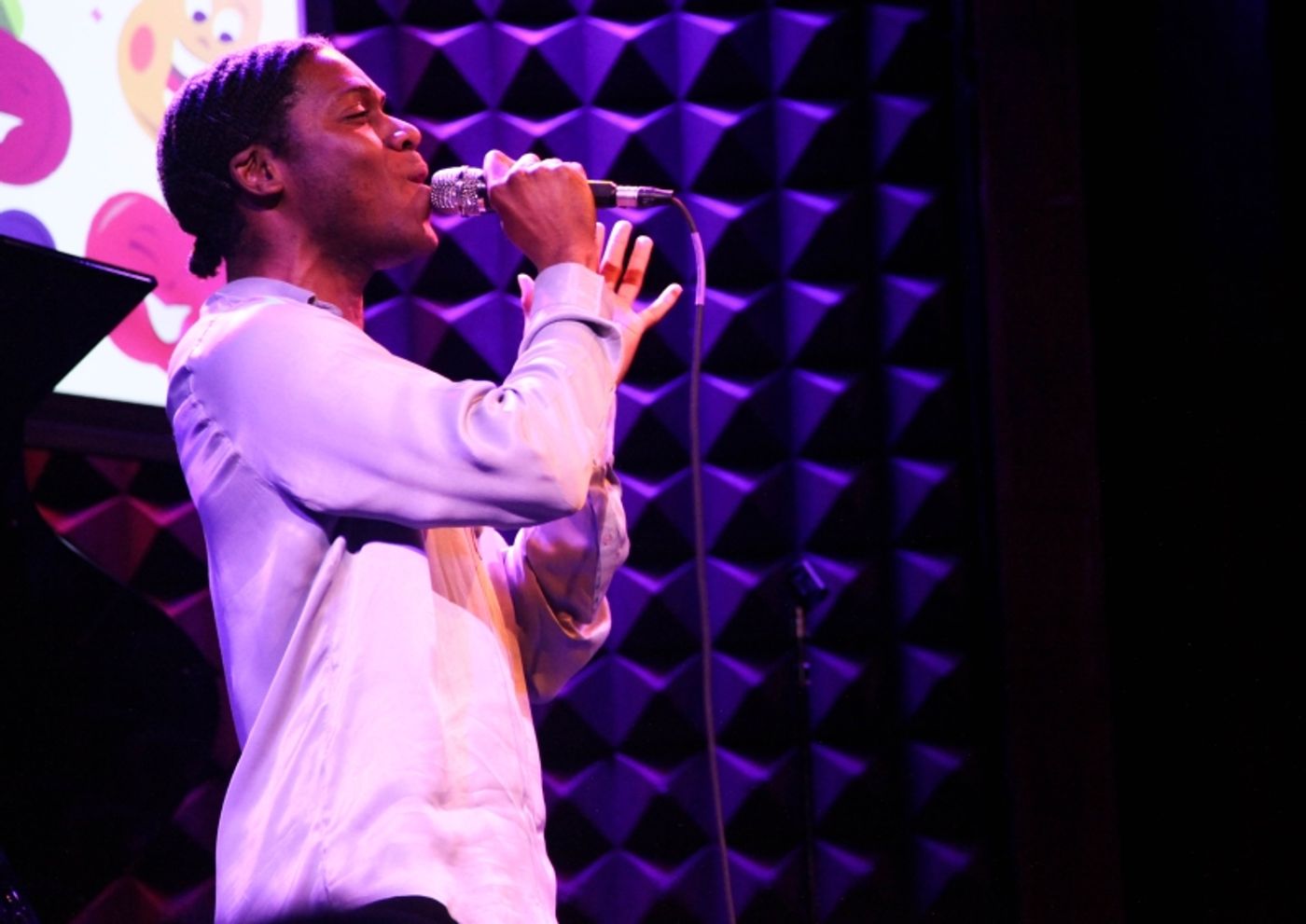 Review: Justin Elizabeth Sayre's ASSORTED FRUIT at Joe's Pub Takes Everyone to Gay Heaven  Image