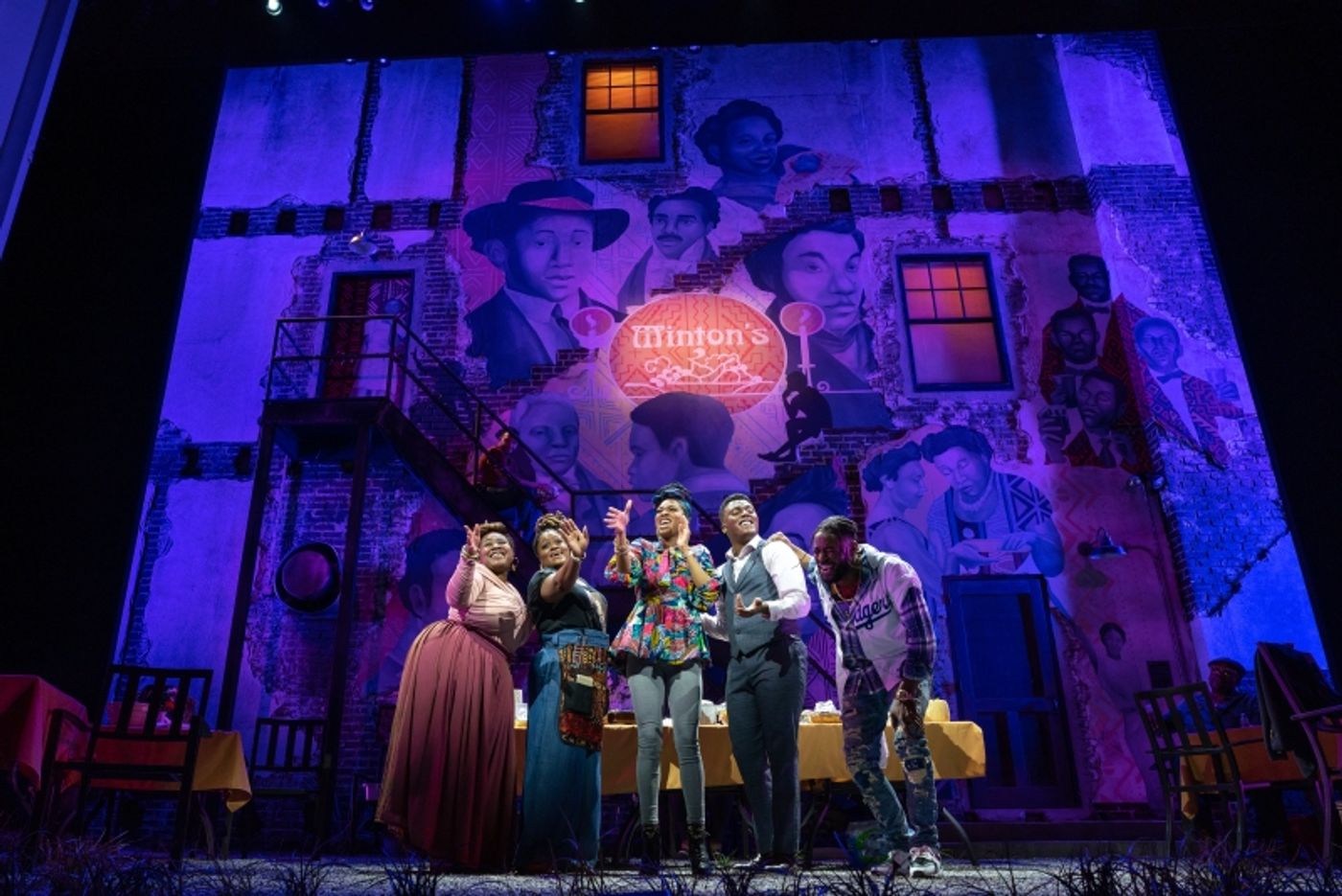 BWW Exclusive: First Look at the World Premiere of GRACE BWW Exclusive: First Look at the World Premiere of GRACE Image