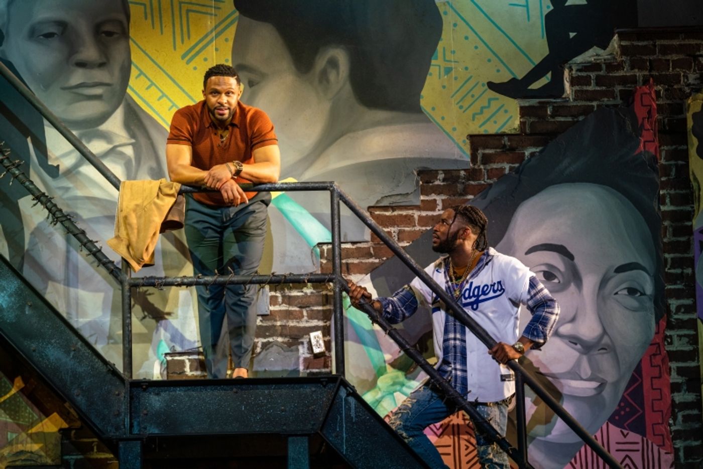 BWW Exclusive: First Look at the World Premiere of GRACE BWW Exclusive: First Look at the World Premiere of GRACE Image